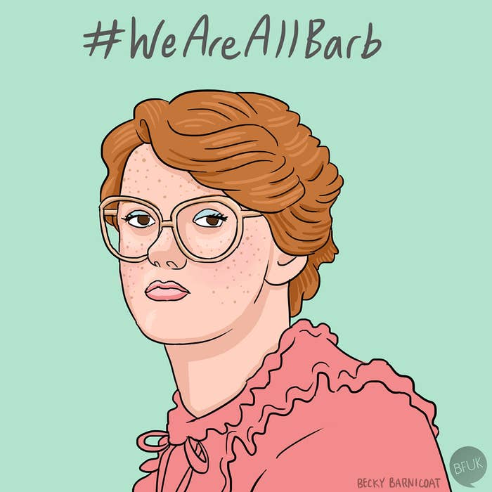 Fan-favorite Barb from Stranger Things revealed as yet another