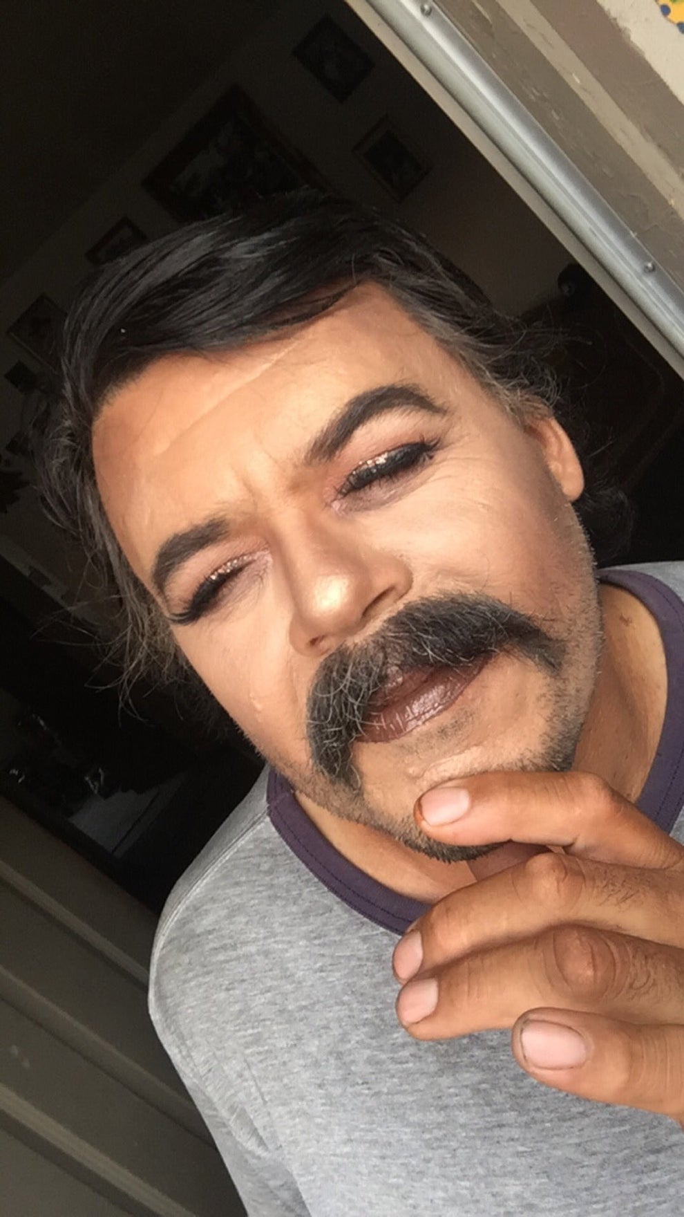 Peppers has makeup to defy Father Time another year