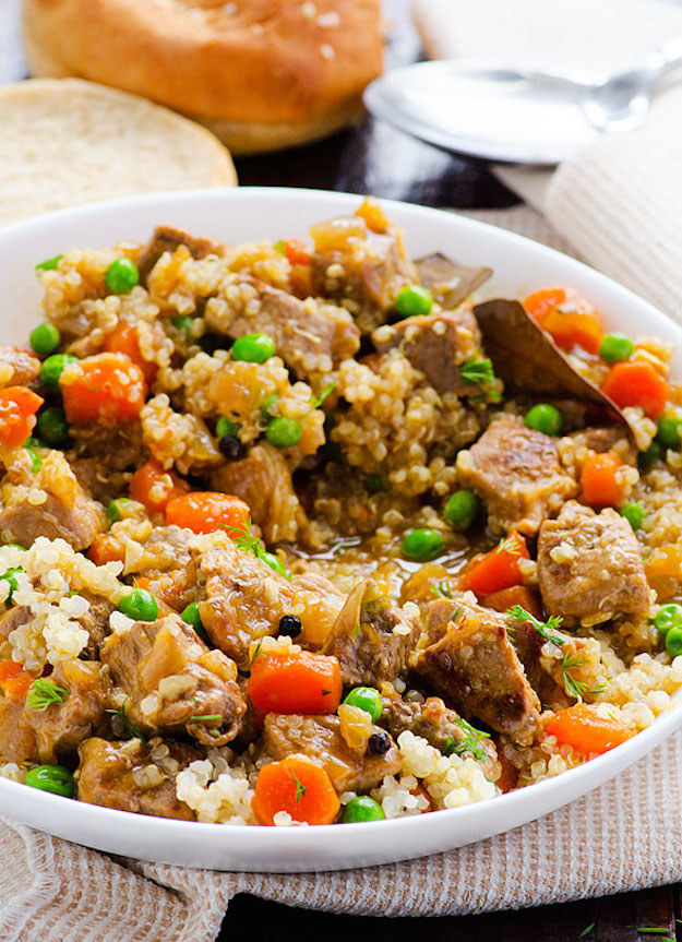 10 Quinoa Recipes That Will Make You Forget All About Rice