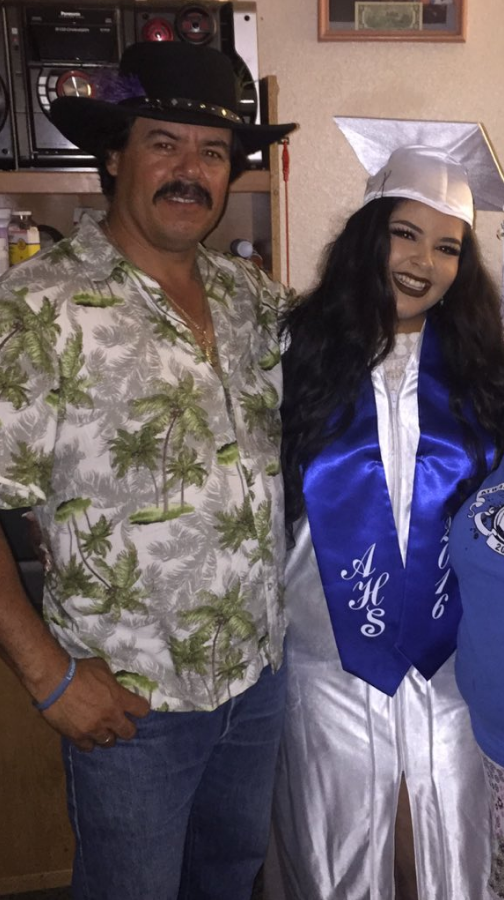 Gisela said her dad is "very funny, laid-back, and loving" and is incredibly supportive of her passion for makeup.