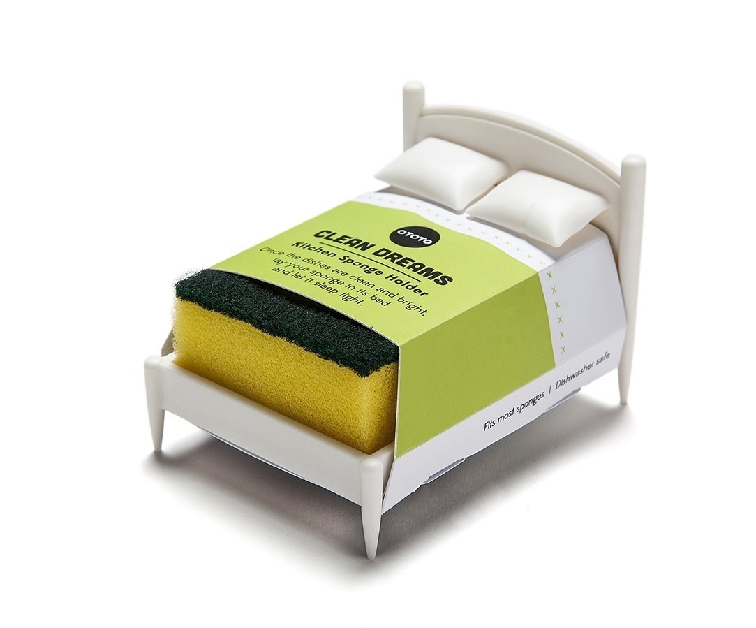 Sponge bed online