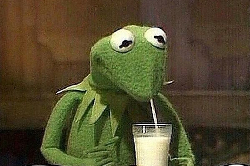 16 Times Kermit The Frog Was A Goddamn Gift To The Internet