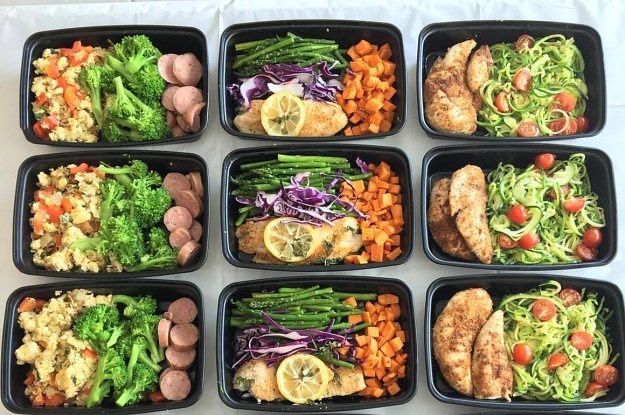 Meal prep professional: What's needed to cook in bulk