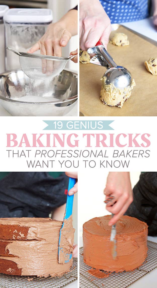 Bake Like A Pro: Our Top Eight Baking Tips To Improve Your Skills