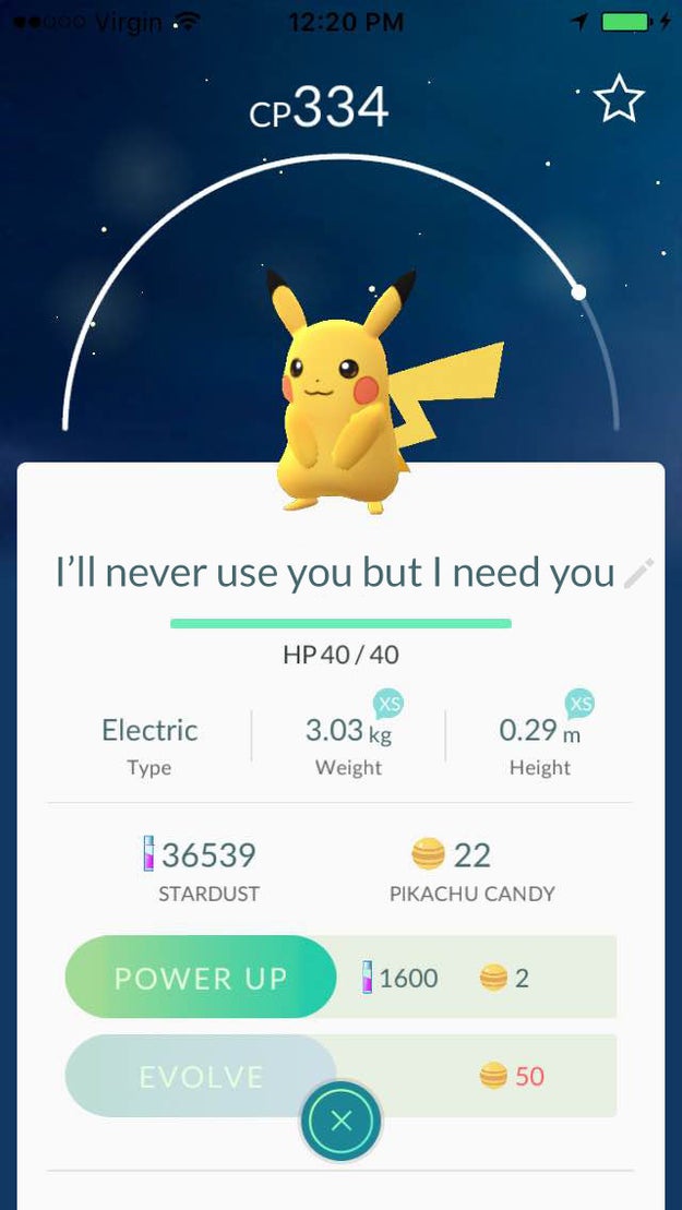 Here S What Pokemon In Pokemon Go Should Be Called