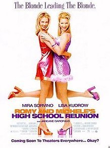 Romy and Michele's High School Reunion
