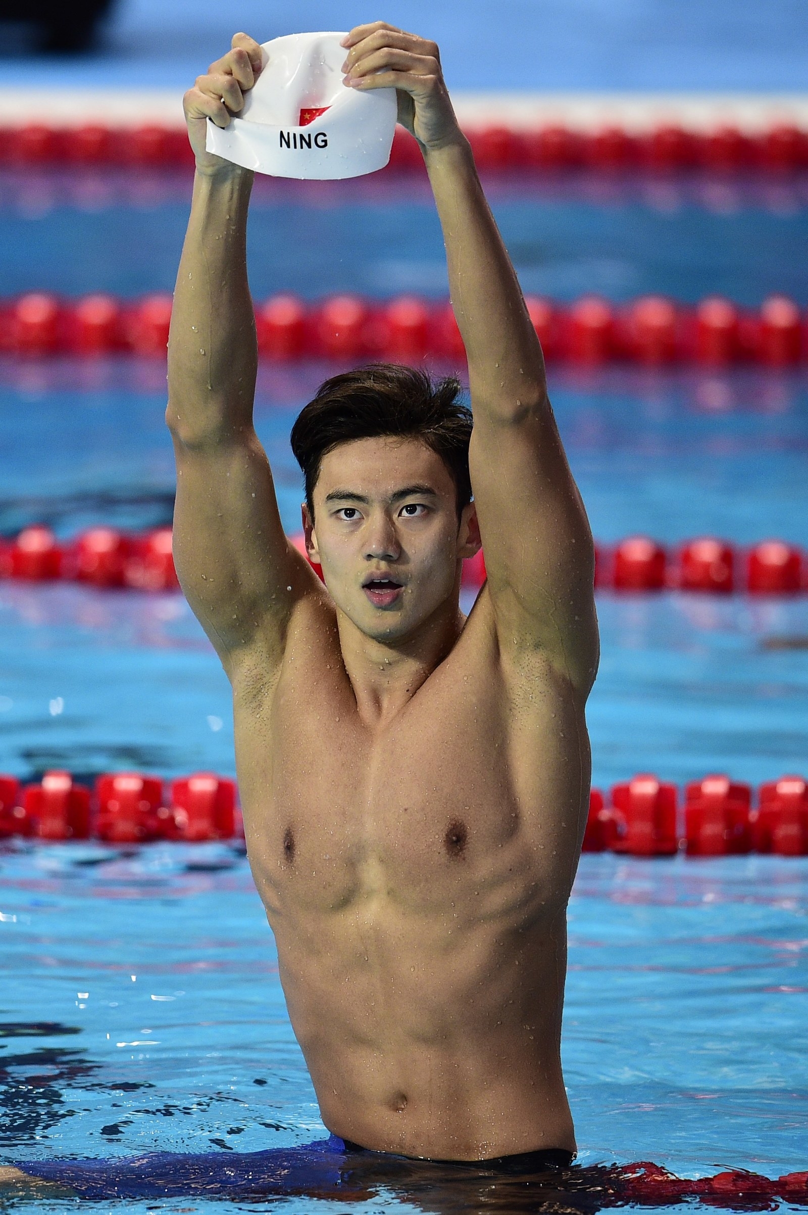 People Can T Stop Talking About This Hot Olympic Swimmer