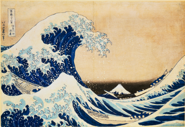 かけだし浮世絵師