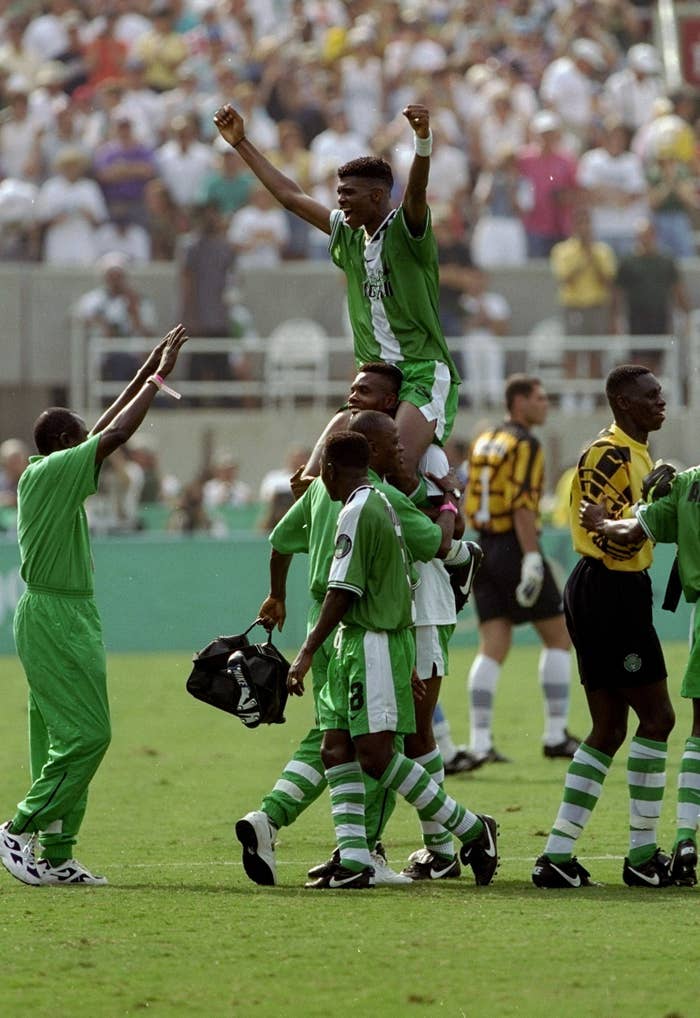 リオ五輪 勝った方がメダル獲得 大事なサッカー日本vsナイジェリア戦