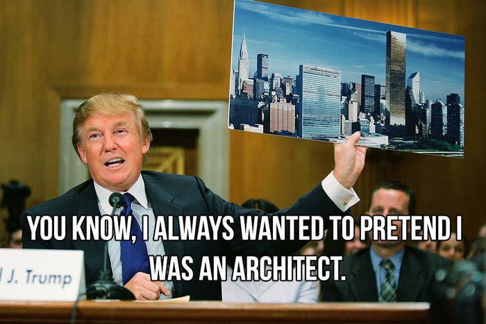 George Costanza Quotes On Photos Of Donald Trump Works Unbelievably Well