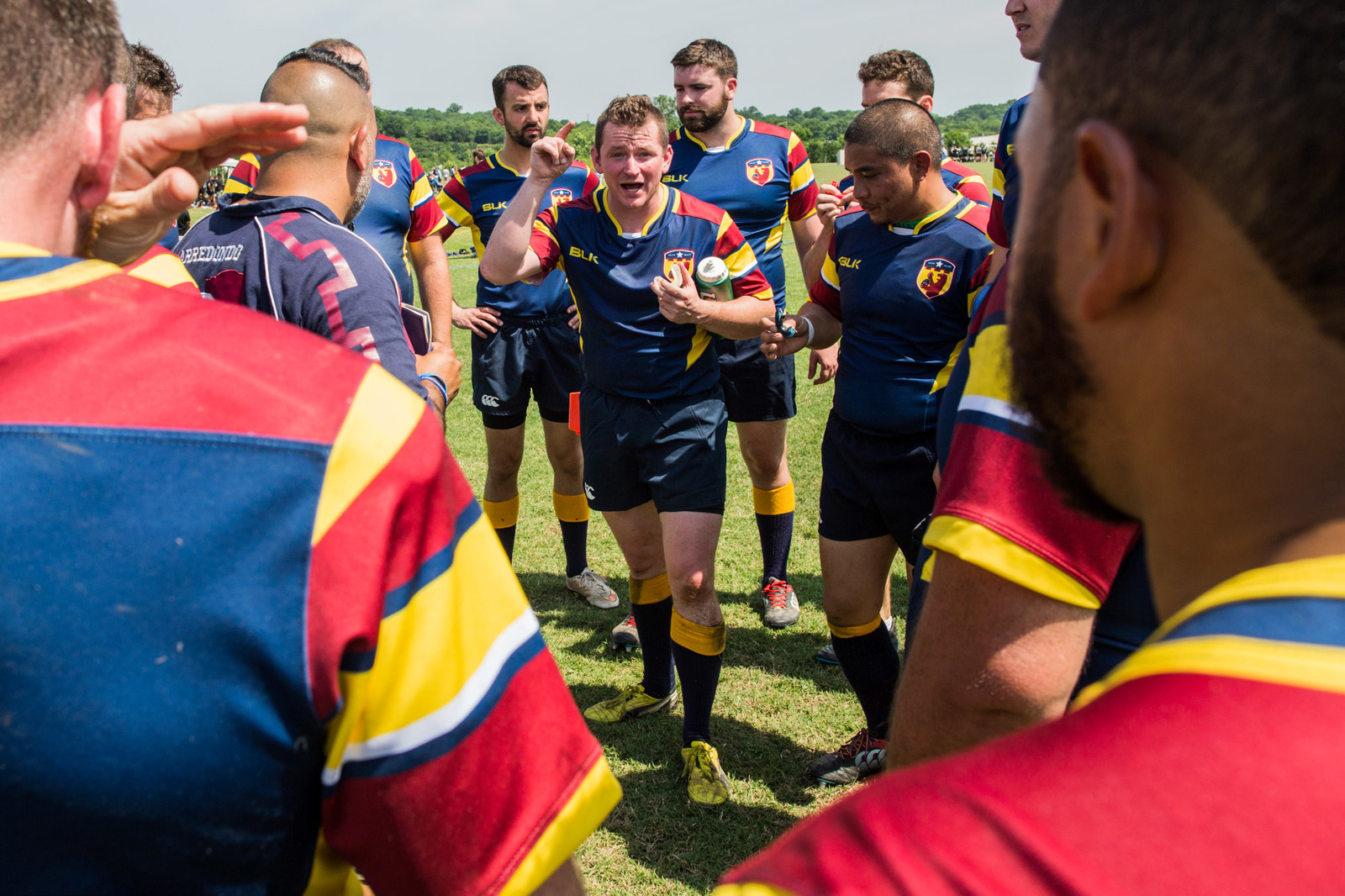 This Is What The Worlds Biggest Gay Rugby Tournament Looks Like picture photo