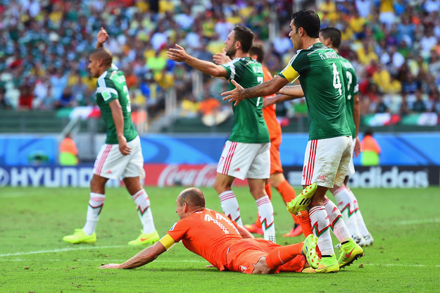 Octavos de final