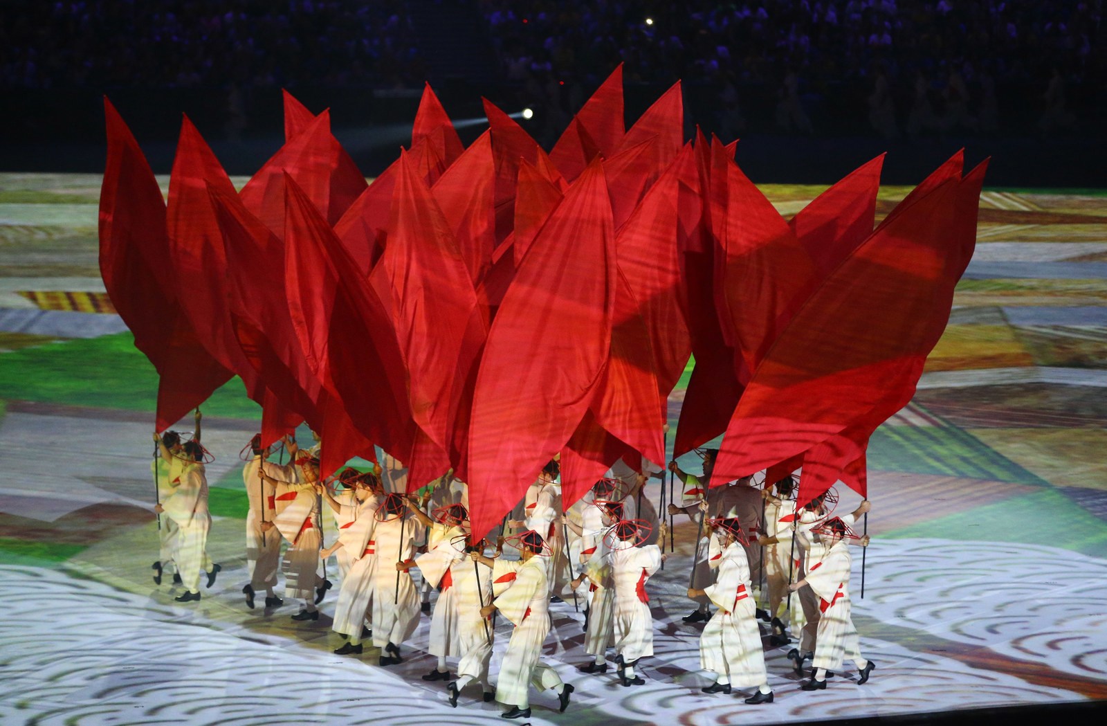 リオ五輪 開会式での黙祷は断念 それでも演出家は広島へのメッセージを送った