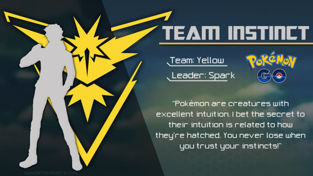 Team Instinct