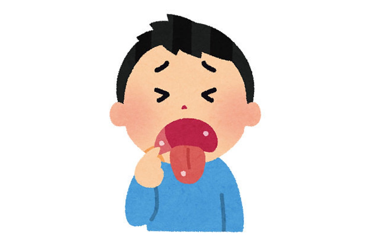 周りはわかってくれない 口内炎にありがちな15の災難 周りはわかってくれない 口内炎にありがちな15の災難