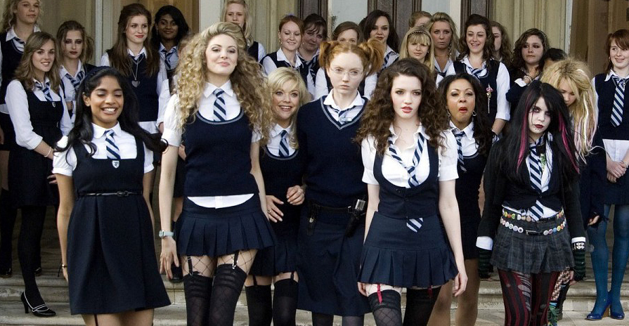 54 Slightly Odd Things You’ll Find At Every All Girls’ School