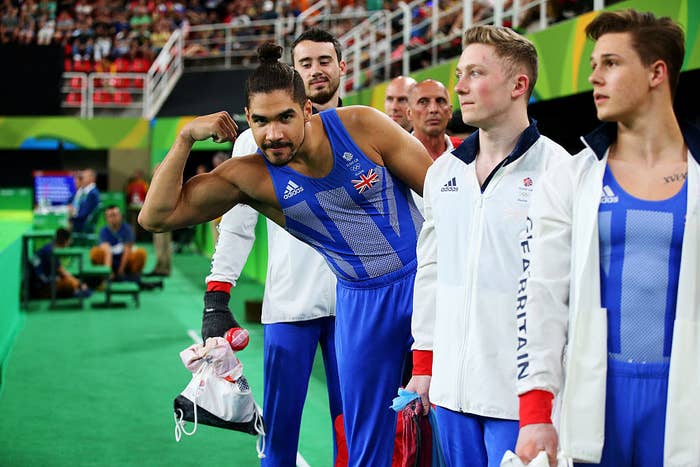 17 People Who Are Glad Men S Gymnastics Is Only Beginning