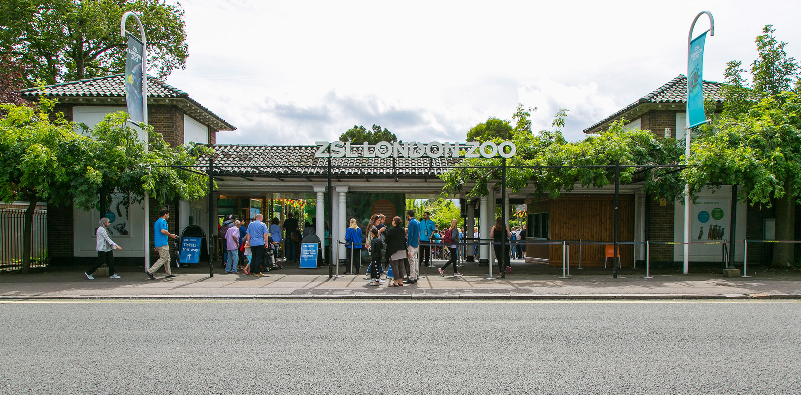 We Went Behind The Scenes At London Zoo And Learned So Much