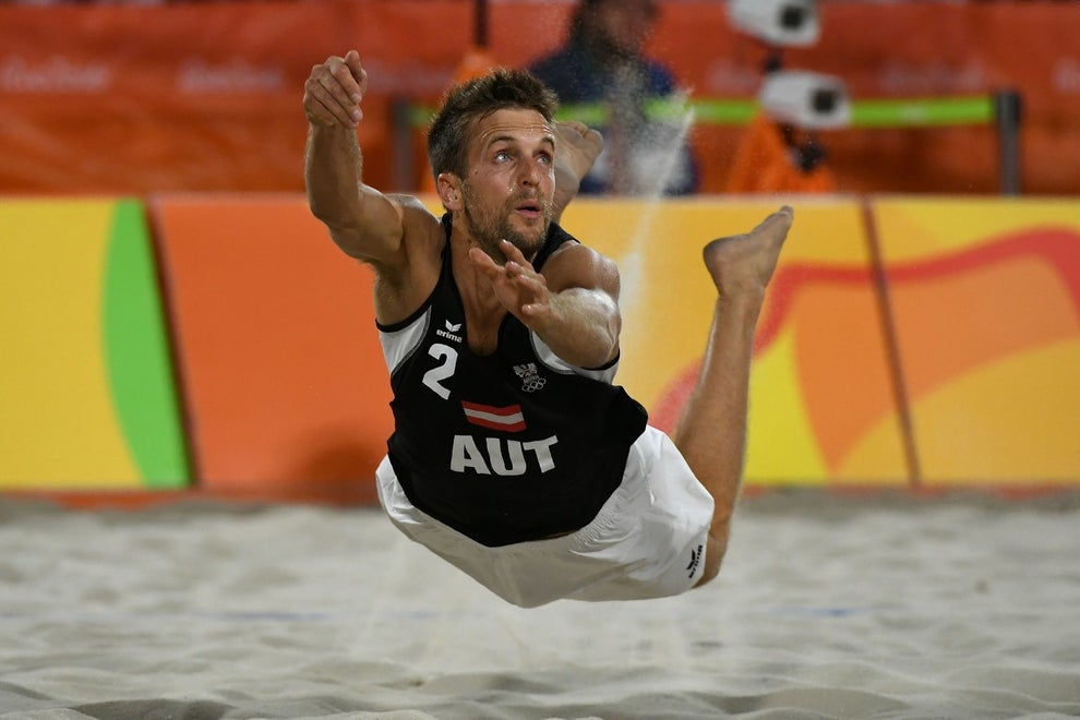 Oh My God, Beach Volleyball Is Magnificent