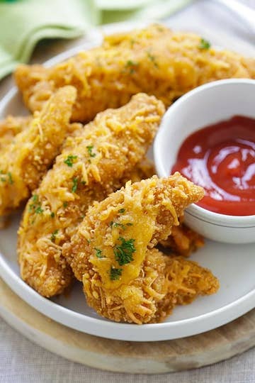 15 Scrumptious Ways To Eat Chicken Strips Like An Adult