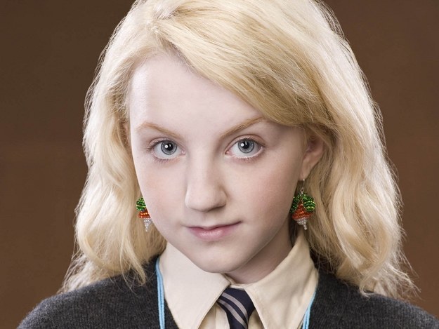Luna Lovegood