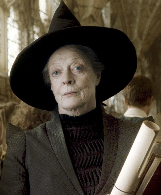 Professor McGonagall
