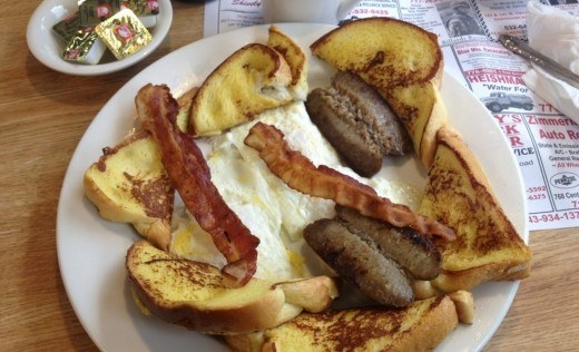 This is the only truly successful hangover remedy I have EVER found.