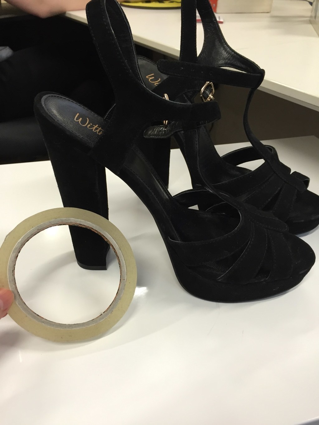 numbing cream for wearing high heels