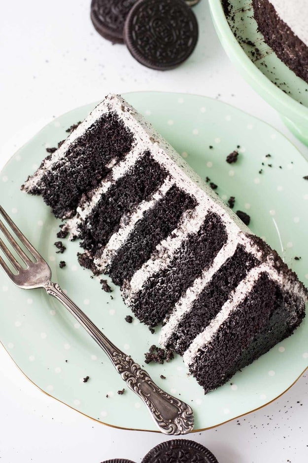 Oreo Cake