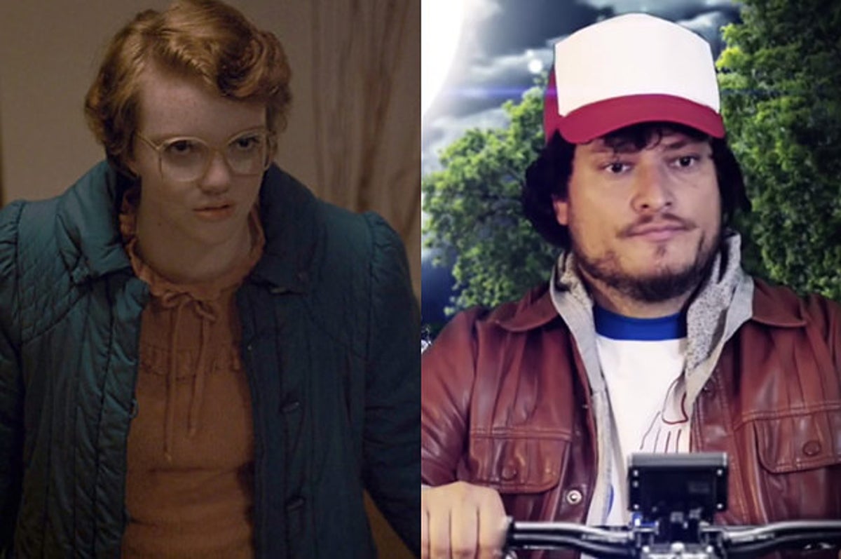 The Story Behind the 'Stranger Things' Rap 'R.I.P. Barb