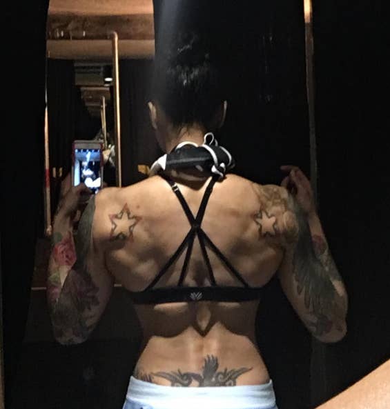 Vj Bani Spoke Out About Being Constantly Body Shamed For Being Too Muscular And She Dgaf Vj bani gym bodybuilding workout subscribe us at thclips.com/user/bollywoodlovedose. vj bani spoke out about being
