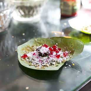does sweet paan have tobacco This Indian Snack Contains An Illegal Substance But Almost No One Has A Clue