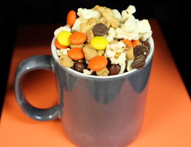Orange Is the New Black Popcorn