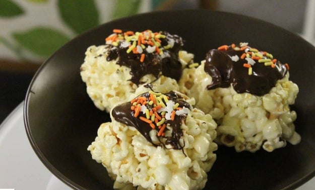 Popcorn Balls
