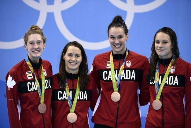 You Guys, Women Have Won Every Single Olympic Medal For Canada So Far