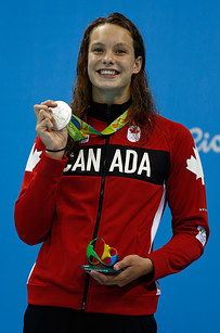 Fuck Yeah, Women Have Won Every Single Olympic Medal For Canada So Far