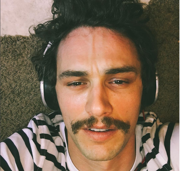 Okay, What Happened To James Franco?