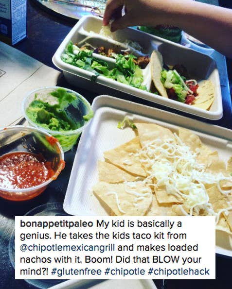 22 Chipotle Hacks That Will Make You Do A Happy Dance