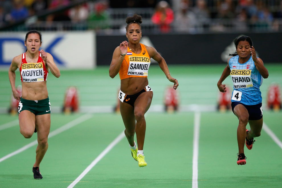 Women Athletes Subjected to 'Sex Testing' are Faced With