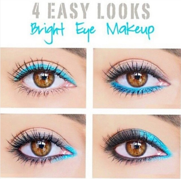 Featured image of post Basic Eye Shadow Tutorial Eyeshadow is easier than you think