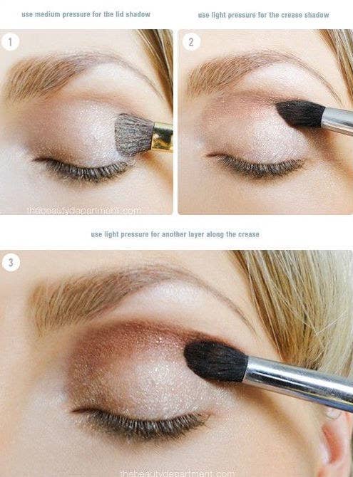21 Eye Makeup Tips Beginners Secretly