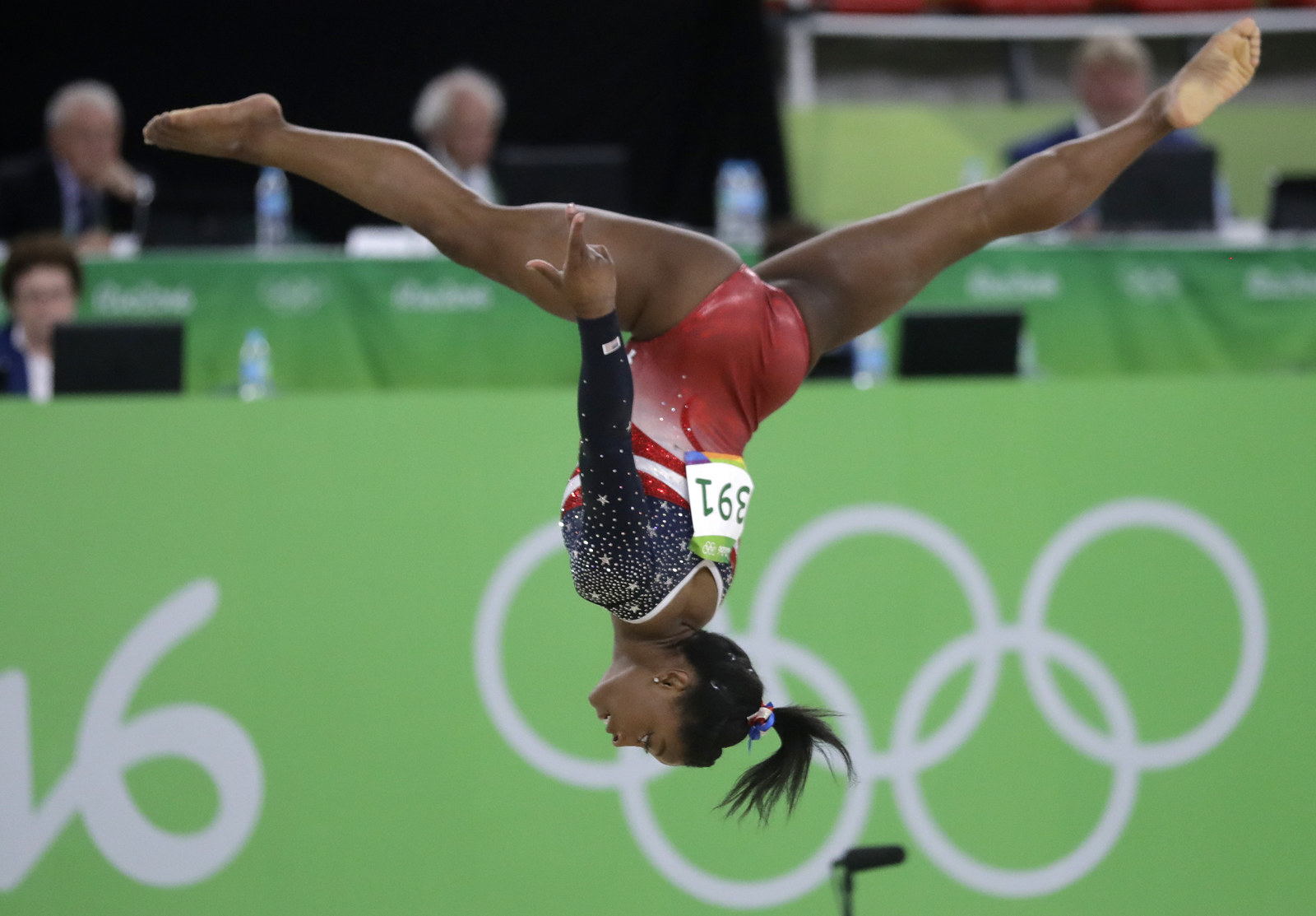 The US Women's Gymnastics Team Wins Gold After A Gravity-Defying Performance