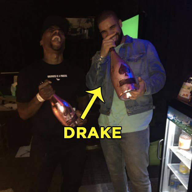 Drake Is Fulfilling His Own Prophecy By Continuing To Buy Bottles For Charlamagne