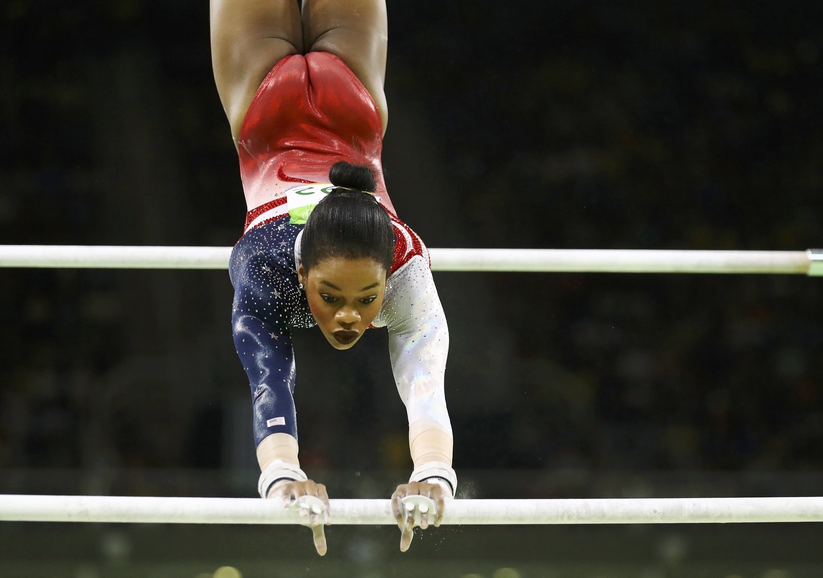 The Us Womens Gymnastics Team Wins Gold After A Gravity Defying Performance 