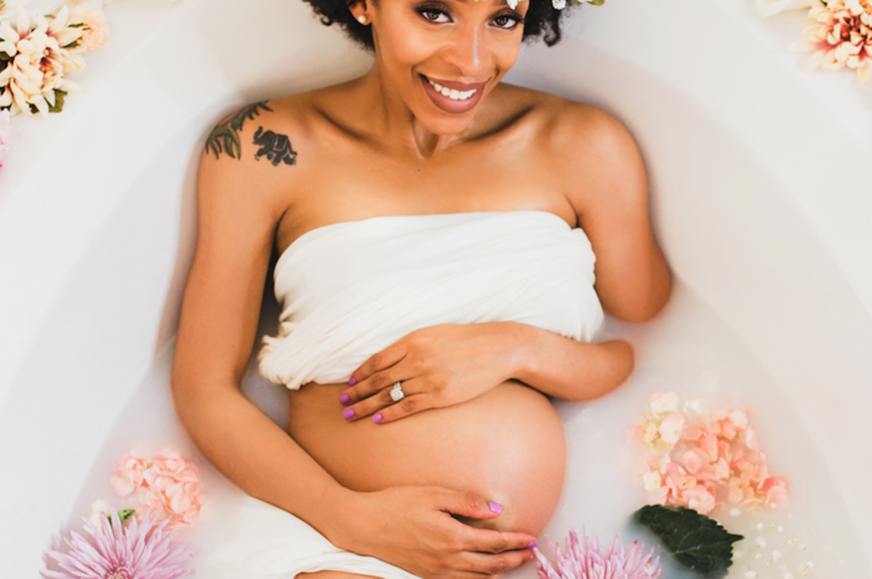 buzzfeed pregnancy photos
