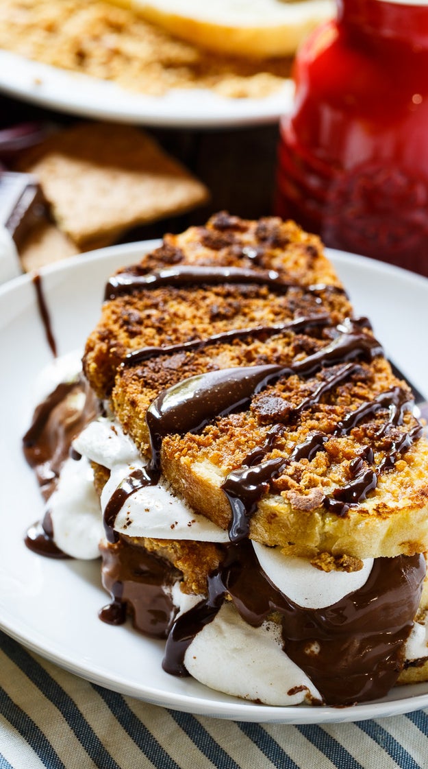 14 Sweet Ways To Basically Eat Dessert For Breakfast