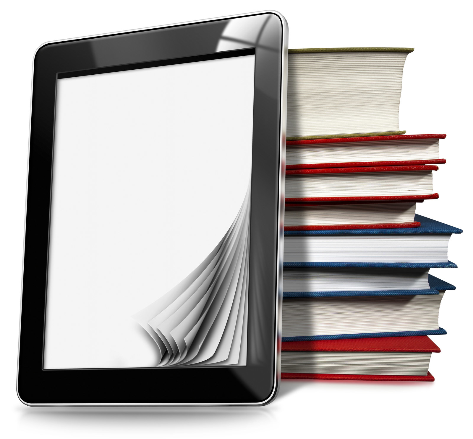 You can always rock the wheely suitcase look if you want to carry 40 pounds of casebooks from class to class and be mistaken for a professor, but in 2016, most textbooks either have online versions or downloadable PDFs you can pop onto your tablet. Do your back (and your image) a favor.