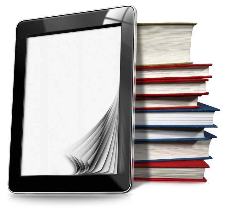 You can always rock the wheely suitcase look if you want to carry 40 pounds of casebooks from class to class and be mistaken for a professor, but in 2016, most textbooks either have online versions or downloadable PDFs you can pop onto your tablet. Do your back (and your image) a favor.