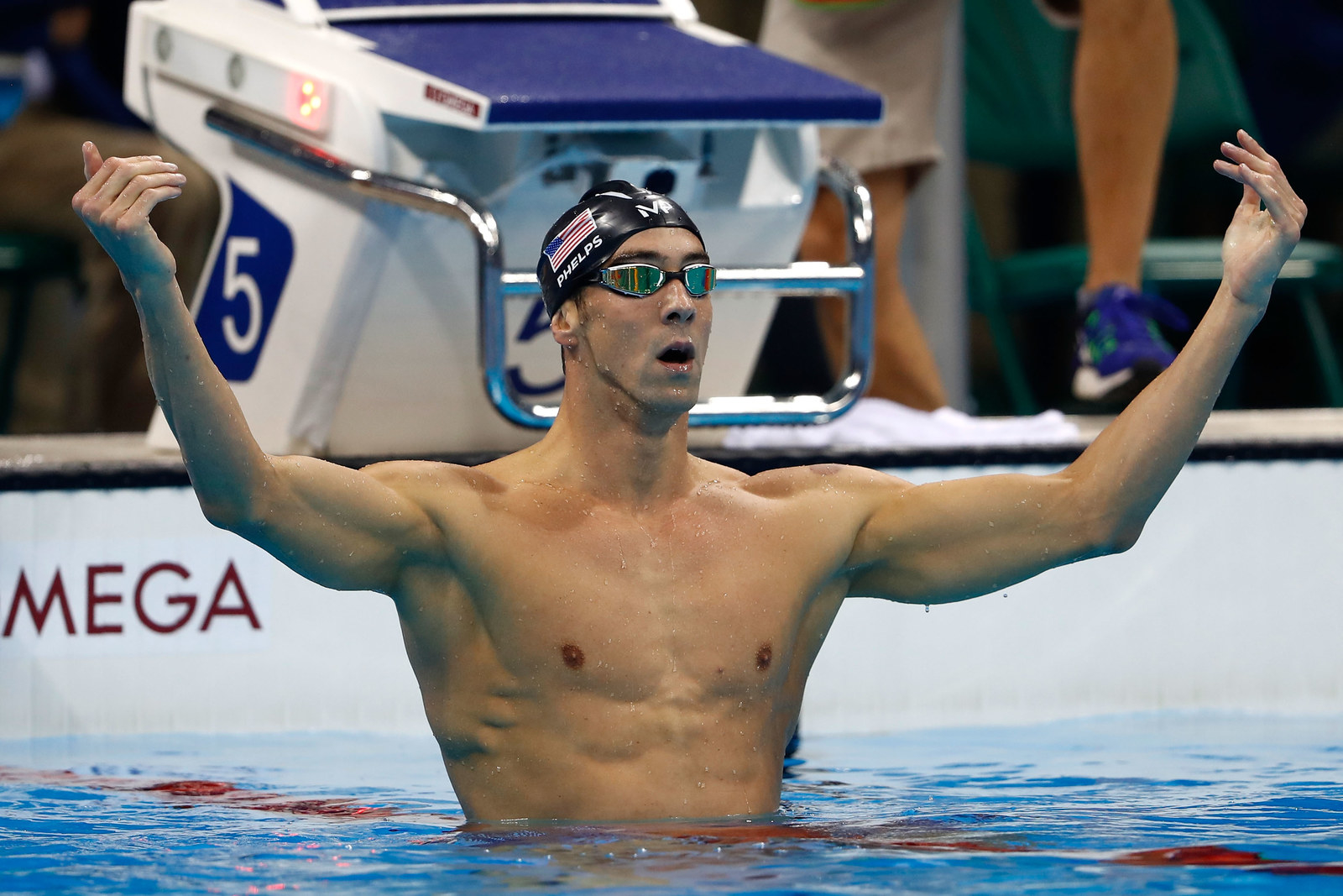 Michael Phelps Won Gold Again And Sassed The Hell Out Of Chad Le Clos In The Process Sex Pic Hd