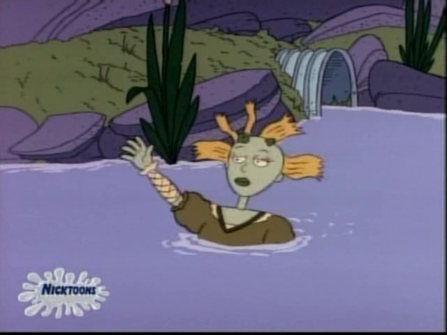 cynthia rugrats